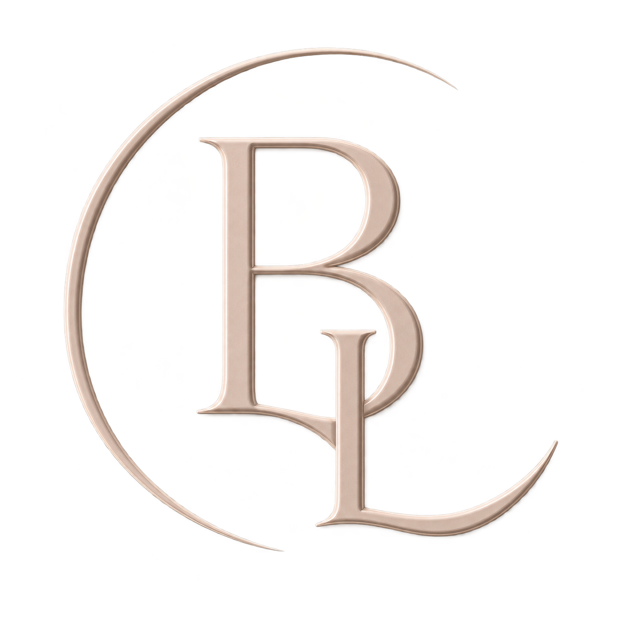 Beauty Land BL monogram